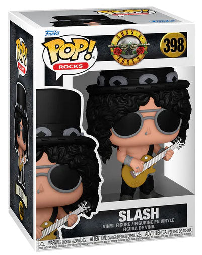 ROCKS 398 Funko Pop! - Guns N' Roses - Slash