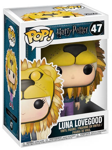 HARRY POTTER 47 Funko Pop! - Luna Lovegood