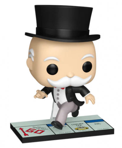 RETRO TOYS 162 Funko Pop! - Monopoly - Mr. Monopoly
