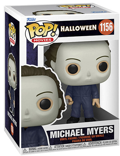 MOVIES 1156 Funko Pop! - Halloween - Michael Myers