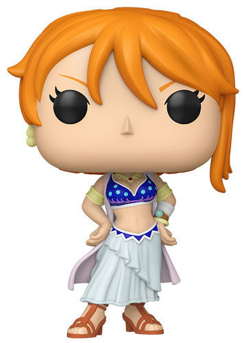 ANIMATION 2036 Funko Pop! - One Piece - Nami