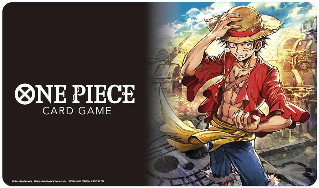 Card Case & Playmat - One Piece - Monkey D.Luffy