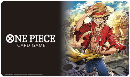 Card Case & Playmat - One Piece - Monkey D.Luffy