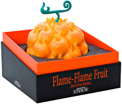 One Piece - Devil Fruit - Flame Flame Fruit