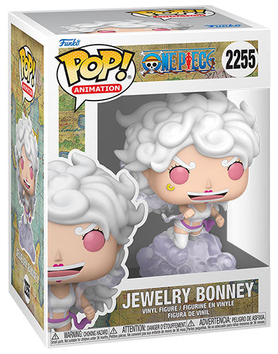 ANIMATION 2255 Funko Pop! - One Piece - Jewelry Bonney