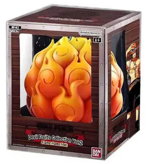 Devil Fruits Collection Card Game One Piece - DF-02 - Inglese