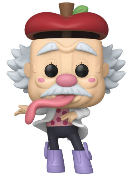 DISPONIBILE DA NOVEMBRE 2025 - ANIMATION 2139 Funko Pop! - One Piece - Vegapunk