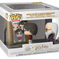 HARRY POTTER 145 Funko Pop! MOMENTS Deluxe - Harry Potter & Albus with Mirror of Erised