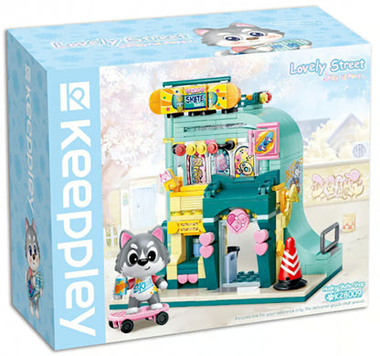 K28009 - KEEPPLEY - LOVELY STREET - Husky Skate Shop