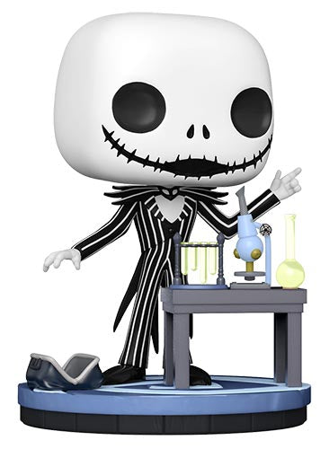 DISNEY 1356 Funko Pop! - Nightmare Before Christmas 30th - Jack Skellington (Lab)