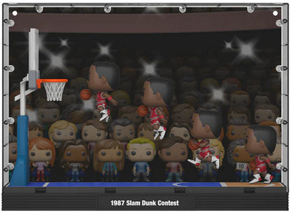 MOMENTS 209 Funko Pop! - Deluxe Chicago Bulls - Michael Jordan