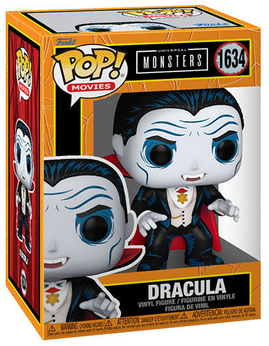 MOVIES 1634 Funko Pop! - Monsters Universal - Dracula