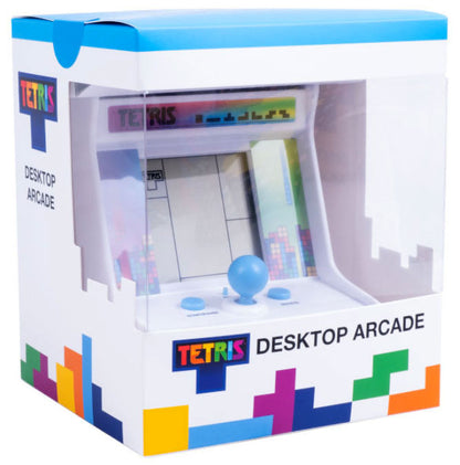 Desktop Arcade Tetris