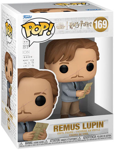 HARRY POTTER 169 Funko Pop! - Remus Lupin