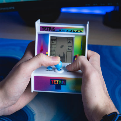 Desktop Arcade Tetris