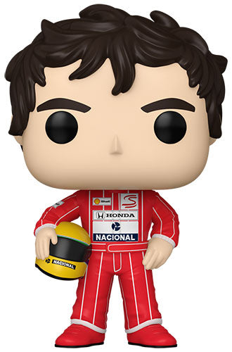 RACING 11 Funko Pop! - Formula 1 - McLaren - Ayrton Senna