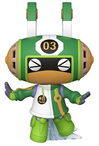 ANIMATION 2135 Funko Pop! - One Piece - Exclusive - Edison