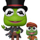 MOVIES 1457 Funko Pop! - The Muppet Christmas Carol - Cratchit with Tiny
