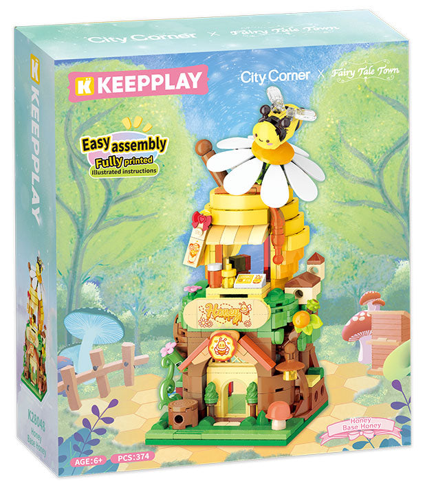 K28048 - KEEPPLEY - CITY CORNER - La casa del Miele