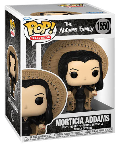 TELEVISION 1550 Funko Pop! - The Addams Family - Morticia Addams