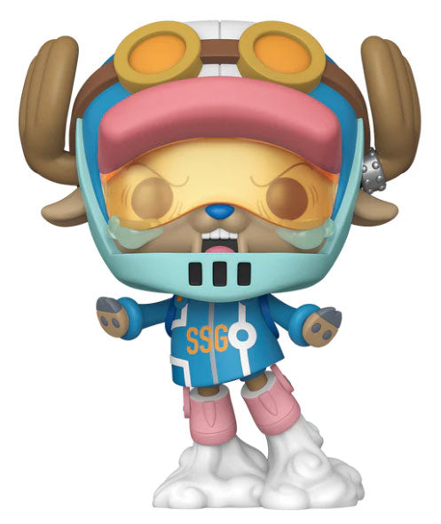 DISPONIBILE DA NOVEMBRE 2025 - ANIMATION 2148 Funko Pop! - One Piece - Tony Tony Chopper - Egghead Arc