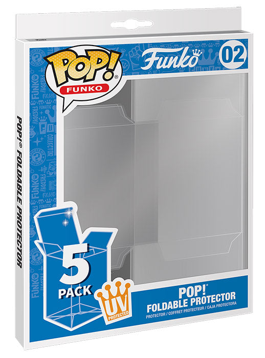 Foldable POP Protector - pz 5
