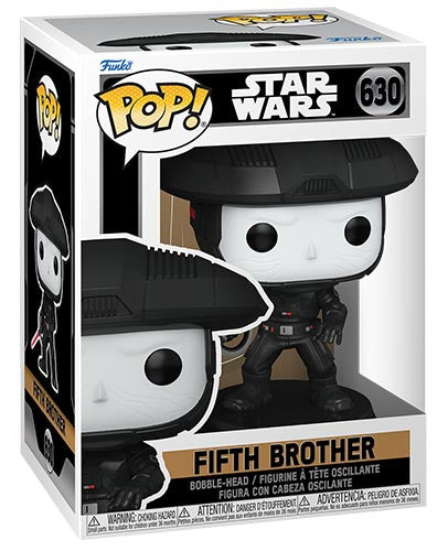 STAR WARS 630 Funko Pop! - Obi-Wan - Fifth Brother
