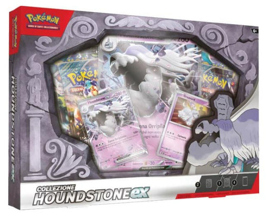 Collezione Pokemon - Houndstone EX - Italiano