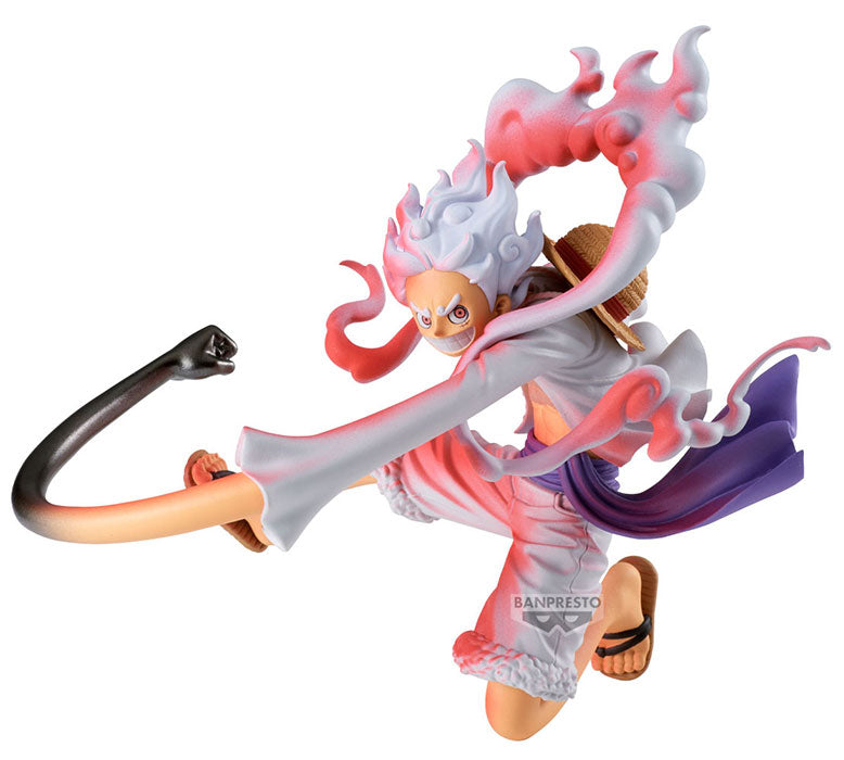 One Piece - Battle Record Collection - Monkey D.Luffy Gear 5