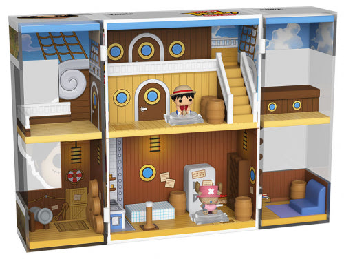 FUNKO Bitty POP - One Piece - Going Merry