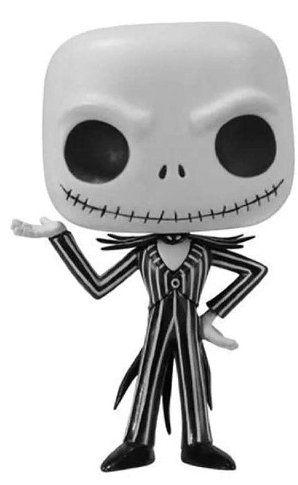 DISNEY 15 Funko Pop! - Nightmare Before Christmas - Jack Skellington