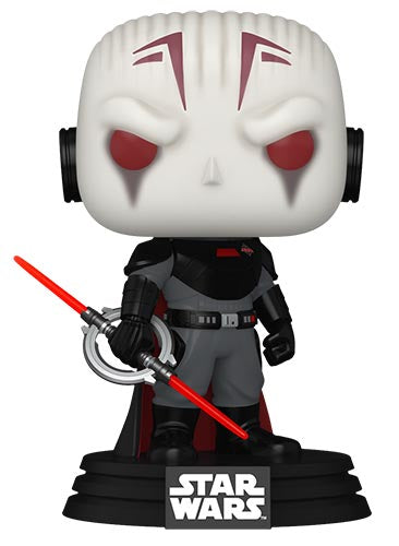 STAR WARS 631 Funko Pop! - Obi-Wan - The Grand Inquisitor