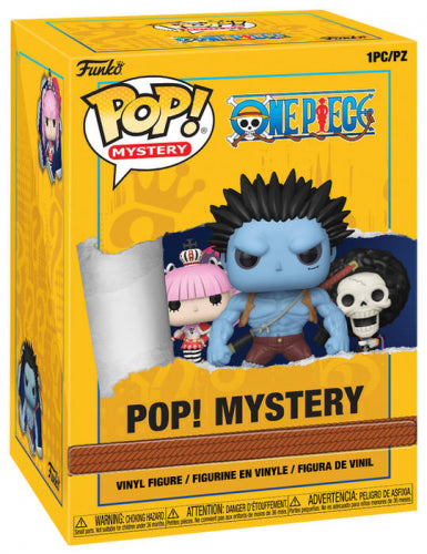 MYSTERY Funko Pop! - One Piece - pz 6
