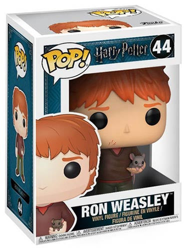 HARRY POTTER 44 Funko Pop! - Ron Weasley