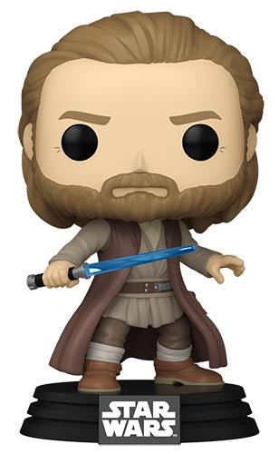 STAR WARS 629 Funko Pop! - Obi-Wan - Obi-Wan Kenobi