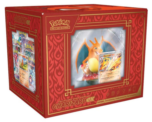 Collezione Collezione Super Premium - Charizard EX - Italiano