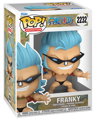 ANIMATION 2232 Funko Pop! - One Piece - Franky