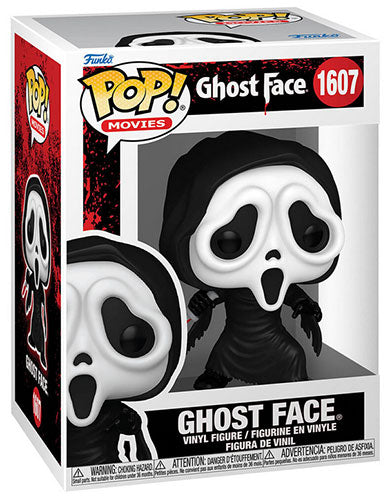 MOVIES 1607 Funko Pop! - Ghost Face