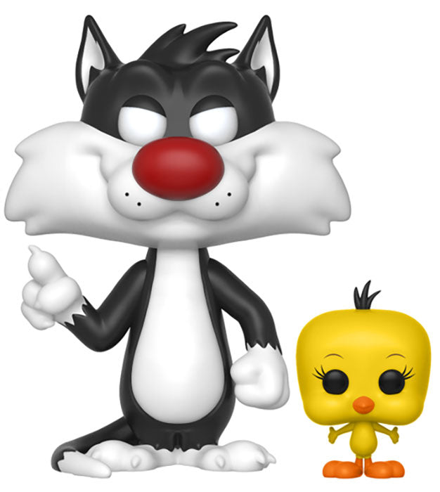 ANIMATION 309 Funko Pop! - Looney Tunes - Sylvester & Tweety
