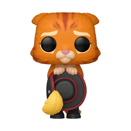 MOVIES 1596 Funko Pop! - Shrek 30th - Il Gatto con gli Stivali