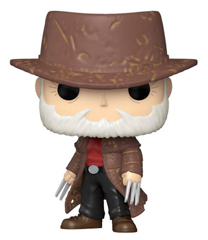 MARVEL 1374 Funko Pop! - Wolverine 50th - Old Man Logan