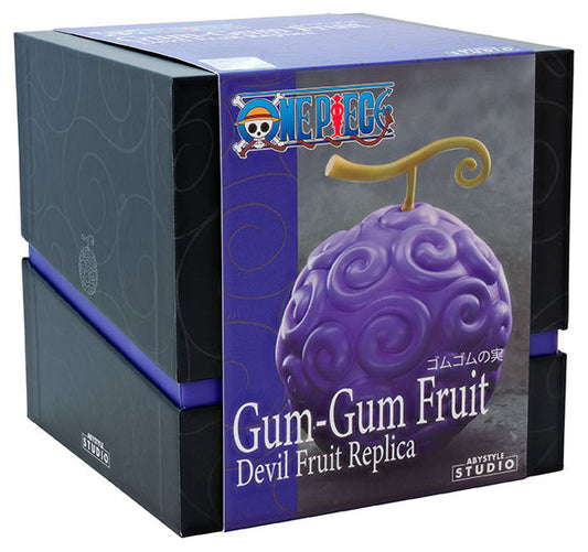 One Piece - Devil Fruit - Gum Gum Fruit