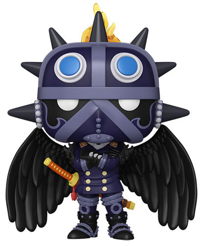 DISPONIBILI DA MAGGIO 2025 - ANIMATION 1893 Funko Pop! - One Piece - King