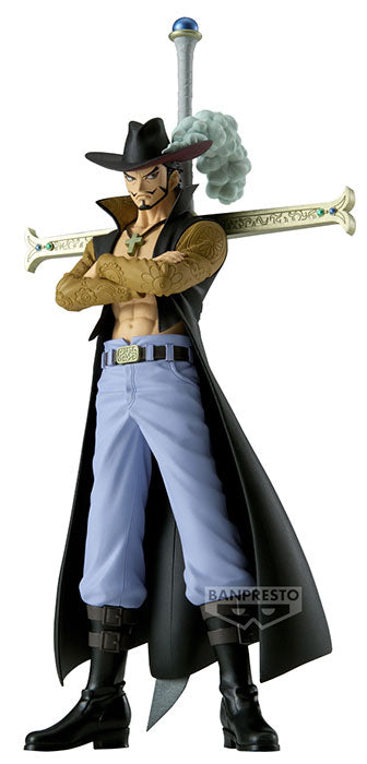 One Piece - The Grandline Series - Dracule Mihawk