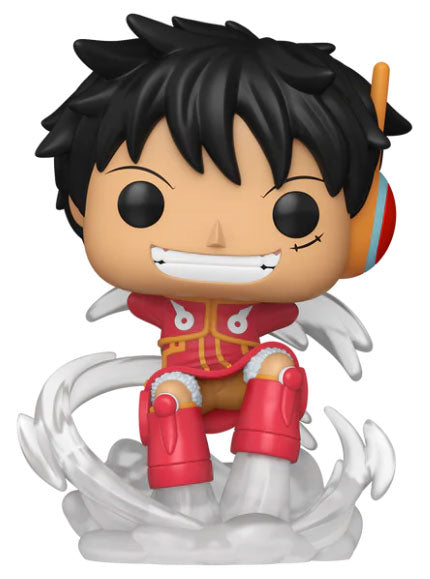 DISPONIBILE DA NOVEMBRE 2025 - ANIMATION 2138 Funko Pop! - One Piece - Monkey D. Luffy - Egghead Arc