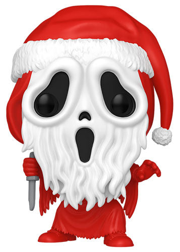 MOVIES 2074 Funko Pop! - Scream - Ghost Face Santa