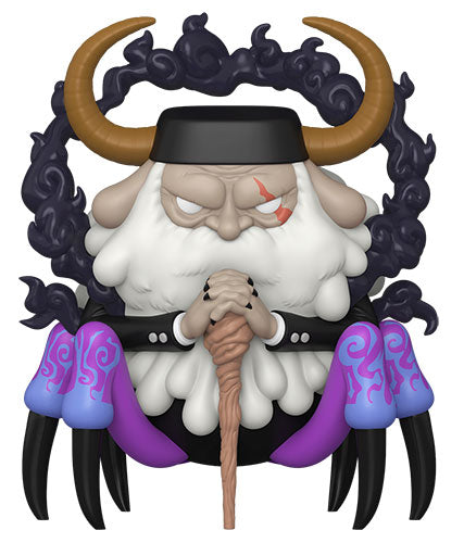 DISPONIBILE DA DICEMBRE 2025 - ANIMATION 2207 Funko Pop! BIG - One Piece - St. Jaygarcia Saturn