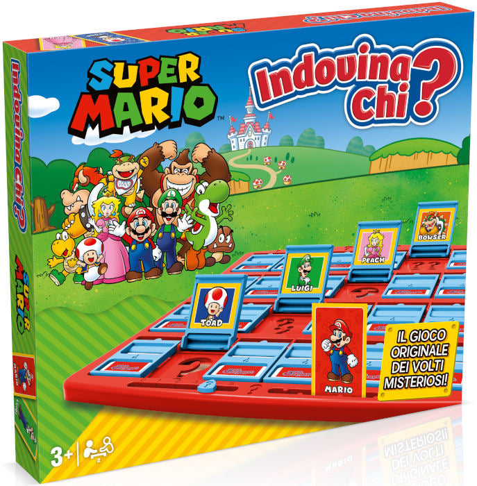 Indovina Chi? - Super Mario