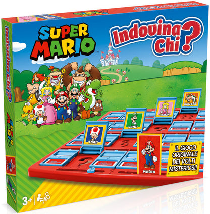 Indovina Chi? - Super Mario