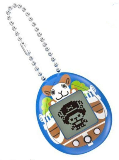 Tamagotchi Nano - One Piece - Going Merry